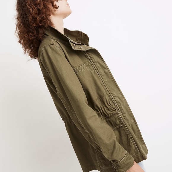 Madewell Dispatch Jacket - Picture 2 of 6